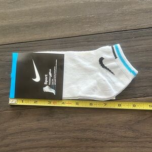 Nike Footies - 2 pairs